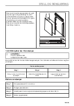 Preview for 145 page of AEG BHP6000M1 User Manual