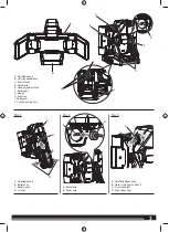 Preview for 3 page of AEG BHPL18 Original Instructions Manual