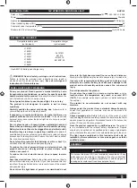 Preview for 5 page of AEG BHPL18 Original Instructions Manual