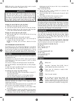 Preview for 7 page of AEG BHPL18 Original Instructions Manual