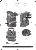 Предварительный просмотр 3 страницы AEG BHPV18 Original Instructions Manual