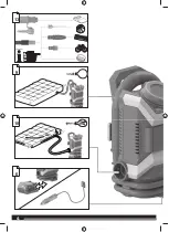 Предварительный просмотр 4 страницы AEG BHPV18 Original Instructions Manual