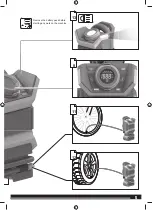 Предварительный просмотр 5 страницы AEG BHPV18 Original Instructions Manual