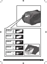 Предварительный просмотр 7 страницы AEG BHPV18 Original Instructions Manual