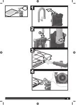 Предварительный просмотр 9 страницы AEG BHPV18 Original Instructions Manual