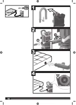 Предварительный просмотр 10 страницы AEG BHPV18 Original Instructions Manual