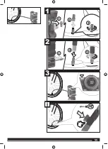 Предварительный просмотр 11 страницы AEG BHPV18 Original Instructions Manual