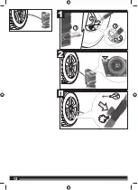 Предварительный просмотр 12 страницы AEG BHPV18 Original Instructions Manual