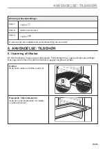 Предварительный просмотр 23 страницы AEG BHS8500B User Manual