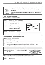 Предварительный просмотр 33 страницы AEG BHS8500B User Manual