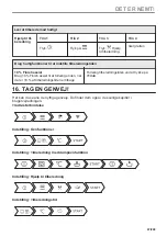 Предварительный просмотр 47 страницы AEG BHS8500B User Manual