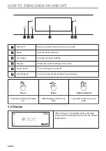 Предварительный просмотр 58 страницы AEG BHS8500B User Manual