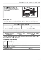 Предварительный просмотр 71 страницы AEG BHS8500B User Manual