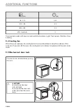 Предварительный просмотр 74 страницы AEG BHS8500B User Manual