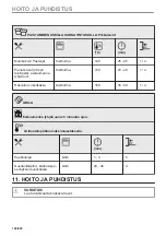 Предварительный просмотр 126 страницы AEG BHS8500B User Manual