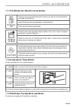 Предварительный просмотр 127 страницы AEG BHS8500B User Manual