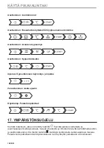 Предварительный просмотр 142 страницы AEG BHS8500B User Manual