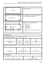 Предварительный просмотр 153 страницы AEG BHS8500B User Manual