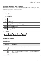 Предварительный просмотр 159 страницы AEG BHS8500B User Manual