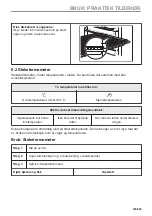 Предварительный просмотр 165 страницы AEG BHS8500B User Manual