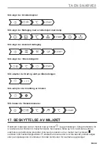 Предварительный просмотр 189 страницы AEG BHS8500B User Manual