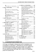 Предварительный просмотр 191 страницы AEG BHS8500B User Manual