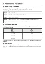 Preview for 33 page of AEG BHS9800CM User Manual