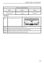 Preview for 43 page of AEG BHS9800CM User Manual