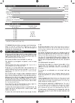 Preview for 5 page of AEG BHSL18 Original Instructions Manual