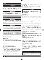 Preview for 6 page of AEG BHSL18 Original Instructions Manual