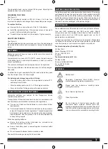 Preview for 7 page of AEG BHSL18 Original Instructions Manual
