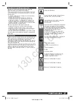 Preview for 28 page of AEG BHSS18 Original Instruction