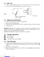 Preview for 10 page of AEG Birdy Operating Manual