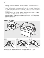 Preview for 10 page of AEG BK 6 Instructions For Use Manual