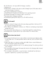 Preview for 17 page of AEG BK 6 Instructions For Use Manual