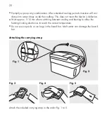 Preview for 20 page of AEG BK 6 Instructions For Use Manual