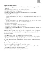 Preview for 21 page of AEG BK 6 Instructions For Use Manual