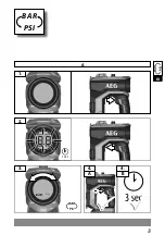 Preview for 8 page of AEG BK18C Original Instructions Manual