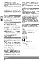 Preview for 37 page of AEG BK18C Original Instructions Manual