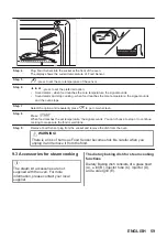 Preview for 59 page of AEG BKB8S4B0 User Manual