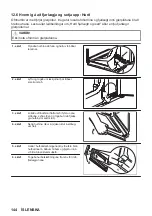 Preview for 144 page of AEG BKB8S4B0 User Manual