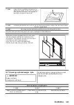 Preview for 145 page of AEG BKB8S4B0 User Manual