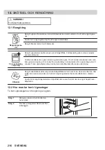 Preview for 216 page of AEG BKB8S4B0 User Manual