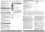 Preview for 20 page of AEG BKS 18 Original Instructions Manual