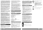 Preview for 24 page of AEG BKS 18 Original Instructions Manual