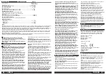 Preview for 31 page of AEG BKS 18 Original Instructions Manual