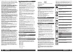 Предварительный просмотр 16 страницы AEG BKS 18BL Original Instructions Manual