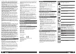 Preview for 34 page of AEG BKS 18BL Original Instructions Manual