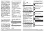 Предварительный просмотр 49 страницы AEG BKS 18BL Original Instructions Manual