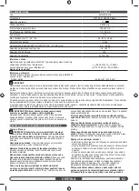 Preview for 63 page of AEG BKS18BL2 Original Instructions Manual